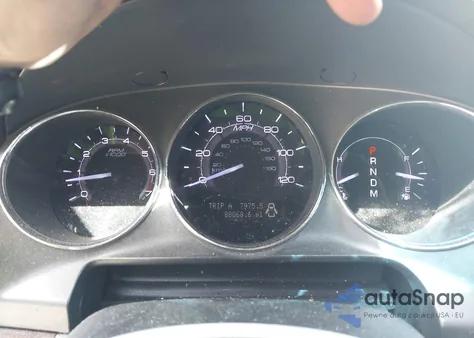 2012 Lincoln Mkz z USA, uszkodzony, nr VIN 3LNHL2GC8CR835446